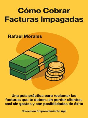 cover image of Cómo cobrar facturas impagadas